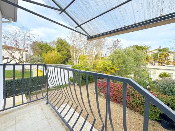 ROYAN FONCILLON – Maison 142 m² avec 2 APPARTEMENTS + TERRASSES ENSOLEILLÉES SUD, plage à pied