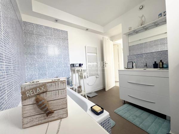 ROYAN FONCILLON – Maison 142 m² avec 2 APPARTEMENTS + TERRASSES ENSOLEILLÉES SUD, plage à pied