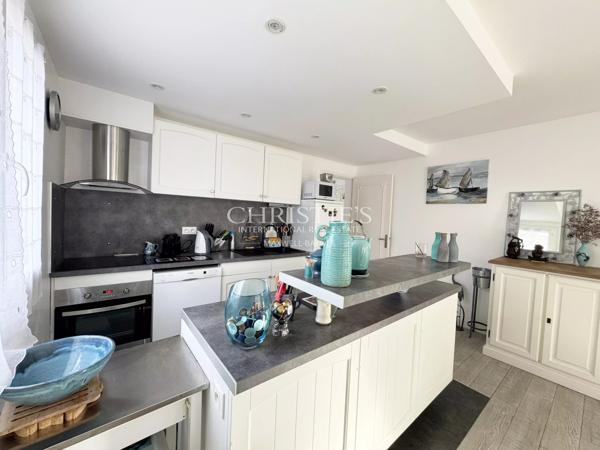 ROYAN FONCILLON – Maison 142 m² avec 2 APPARTEMENTS + TERRASSES ENSOLEILLÉES SUD, plage à pied