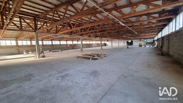 Location local d’activité 1 886 m² Gondreville