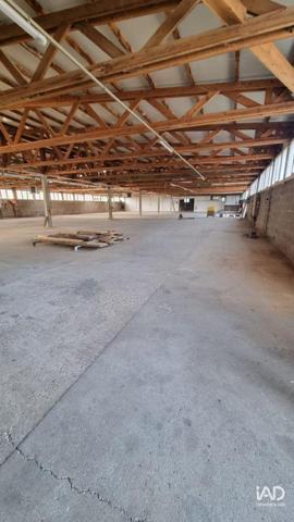 Location local d’activité 1 886 m² Gondreville