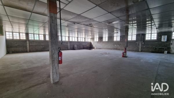 Location local d’activité 1 886 m² Gondreville