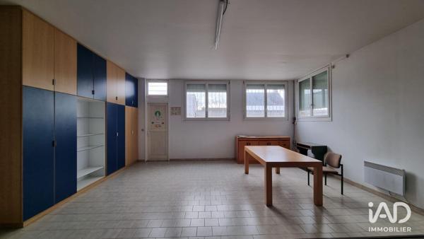 Location local d’activité 1 886 m² Gondreville