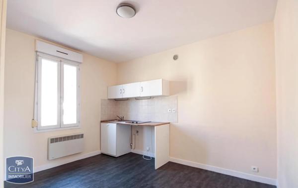 Appartement à louer 2 pièces 29.08m²