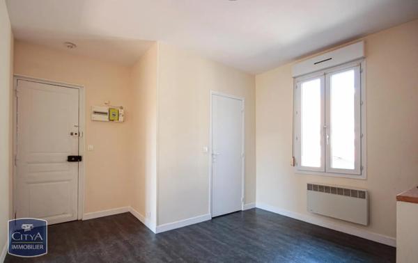 Appartement à louer 2 pièces 29.08m²