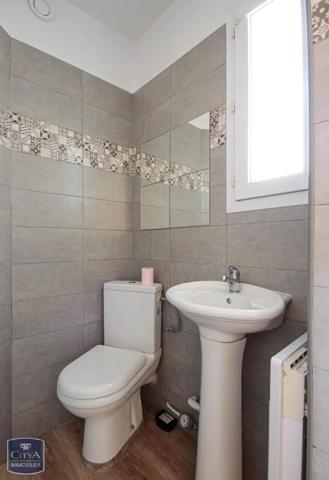 Appartement à louer 2 pièces 29.08m²