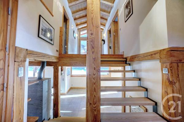 Maison à vendre  6 pièces - 180 m2 CHAMONIX MONT BLANC - 74