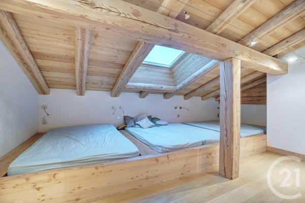 Maison à vendre  6 pièces - 180 m2 CHAMONIX MONT BLANC - 74