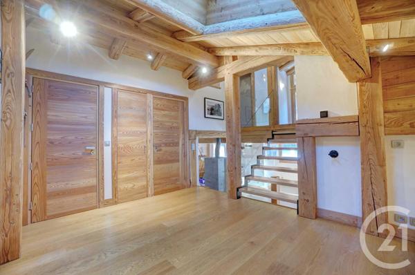 Maison à vendre  6 pièces - 180 m2 CHAMONIX MONT BLANC - 74