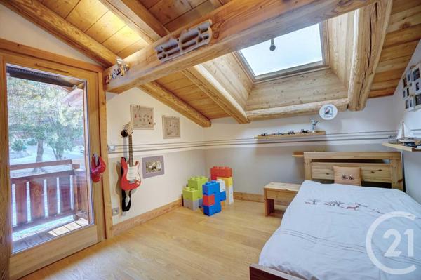 Maison à vendre  6 pièces - 180 m2 CHAMONIX MONT BLANC - 74