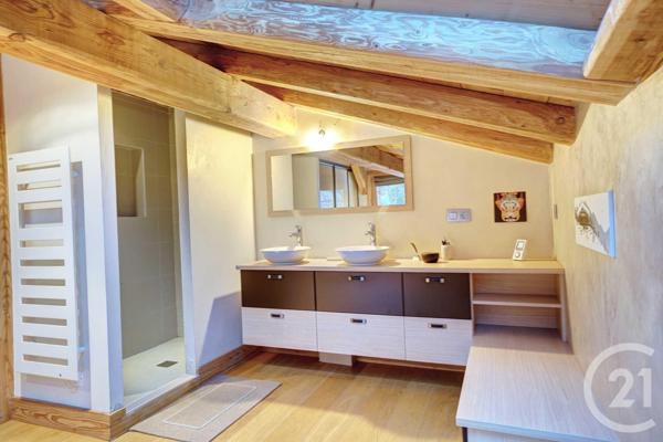 Maison à vendre  6 pièces - 180 m2 CHAMONIX MONT BLANC - 74