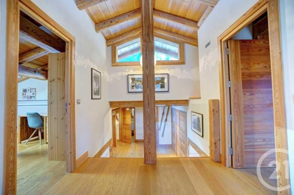 Maison à vendre  6 pièces - 180 m2 CHAMONIX MONT BLANC - 74