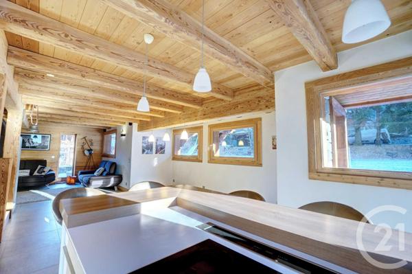 Maison à vendre  6 pièces - 180 m2 CHAMONIX MONT BLANC - 74