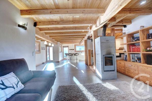Maison à vendre  6 pièces - 180 m2 CHAMONIX MONT BLANC - 74