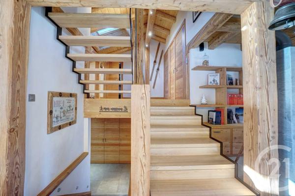 Maison à vendre  6 pièces - 180 m2 CHAMONIX MONT BLANC - 74