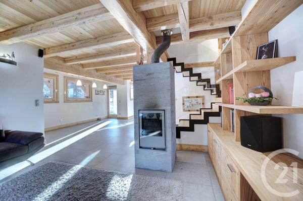 Maison à vendre  6 pièces - 180 m2 CHAMONIX MONT BLANC - 74