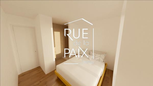 86100 CHATELLERAULT Appartement Meublé & Rénové Haute Rentabilité