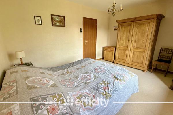 Maison 5 pièces - 103 m² Exclusivité efficity