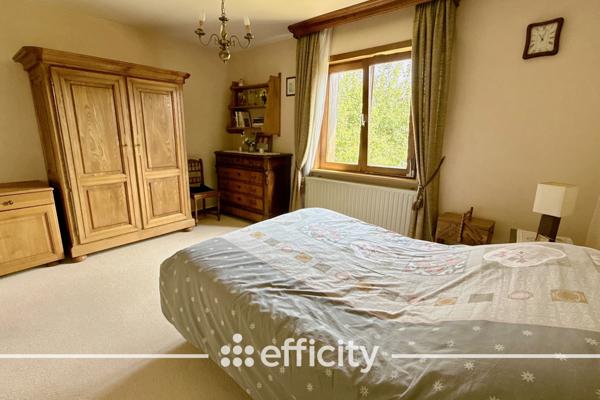 Maison 5 pièces - 103 m² Exclusivité efficity