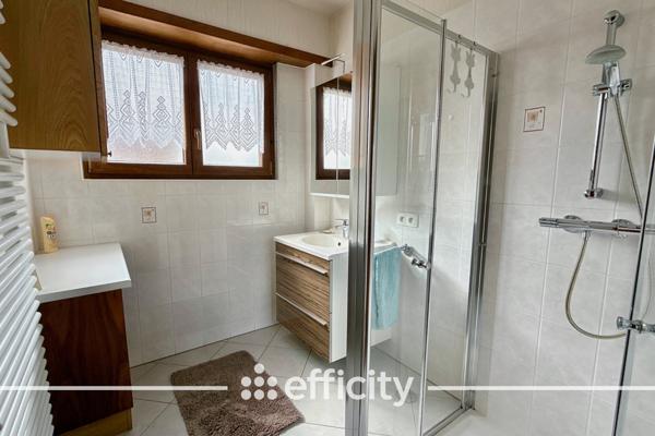 Maison 5 pièces - 103 m² Exclusivité efficity