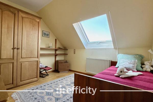 Maison 5 pièces - 103 m² Exclusivité efficity