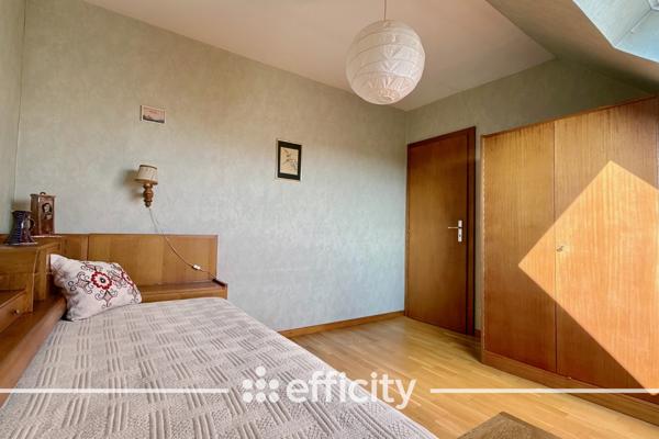 Maison 5 pièces - 103 m² Exclusivité efficity