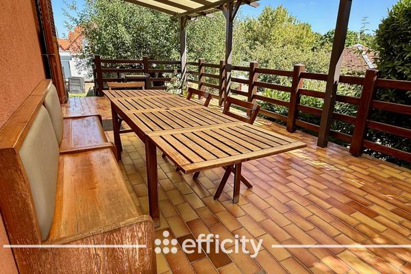 Maison 5 pièces - 103 m² Exclusivité efficity