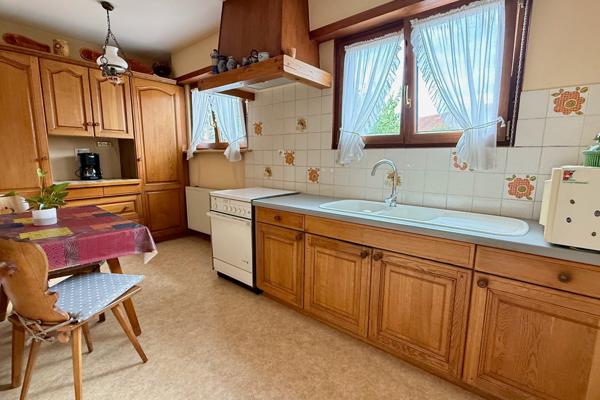 Maison 5 pièces - 103 m² Exclusivité efficity