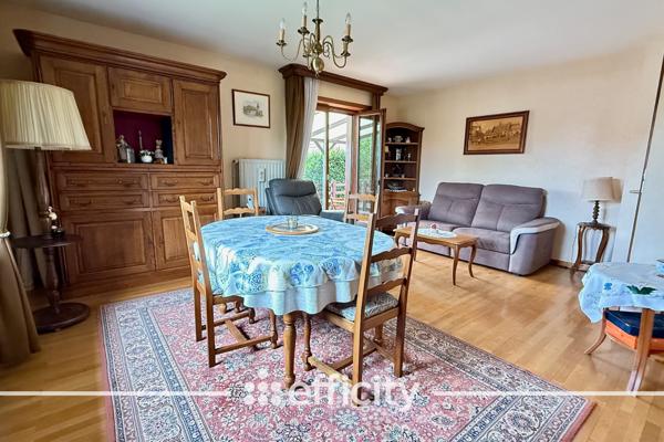 Maison 5 pièces - 103 m² Exclusivité efficity