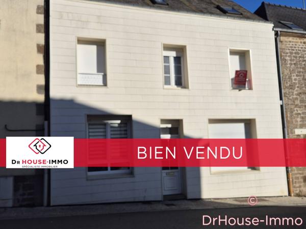 Maison à vendre 9 pièces de 203 m²