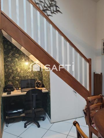 Une chambre de plain-pied