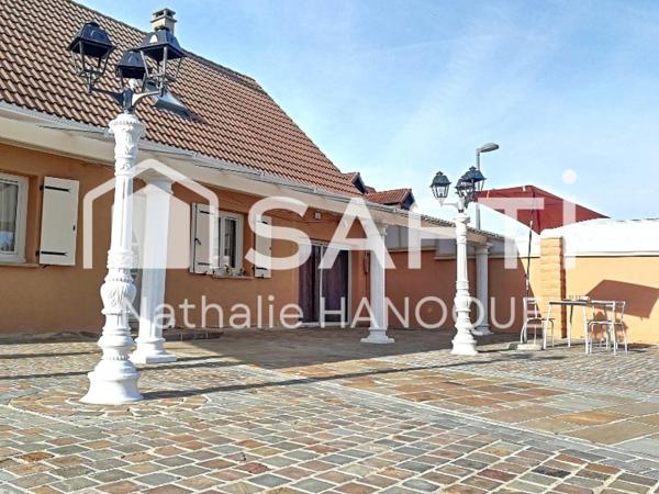 2 MAISONS /HAUTE PERFORMANCE ENERGETIQUE