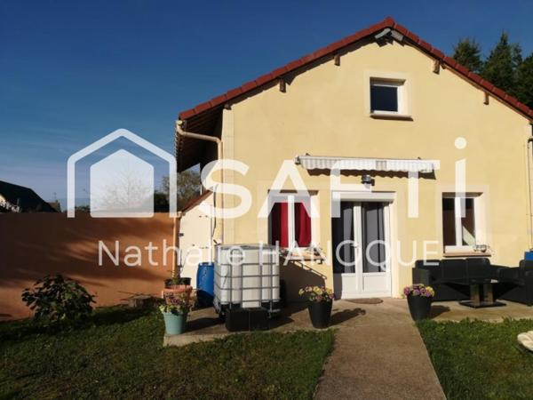 2 MAISONS /HAUTE PERFORMANCE ENERGETIQUE