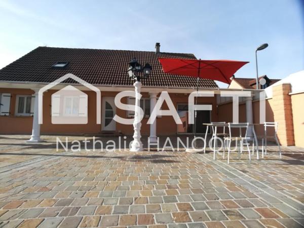 2 MAISONS /HAUTE PERFORMANCE ENERGETIQUE