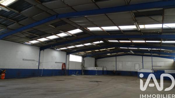 Immeuble à vendre 650 m² Puylaurens