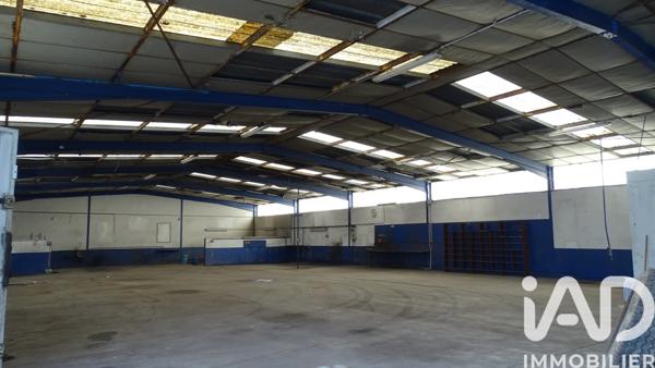 Immeuble à vendre 650 m² Puylaurens