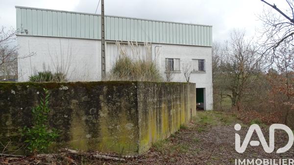 Immeuble à vendre 650 m² Puylaurens