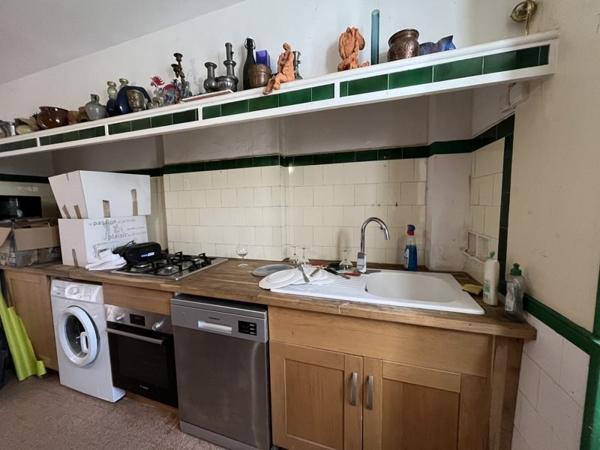 Maison à vendre |  Bellac |  3 pièces | 75 m²