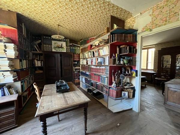 Maison à vendre |  Bellac |  3 pièces | 75 m²