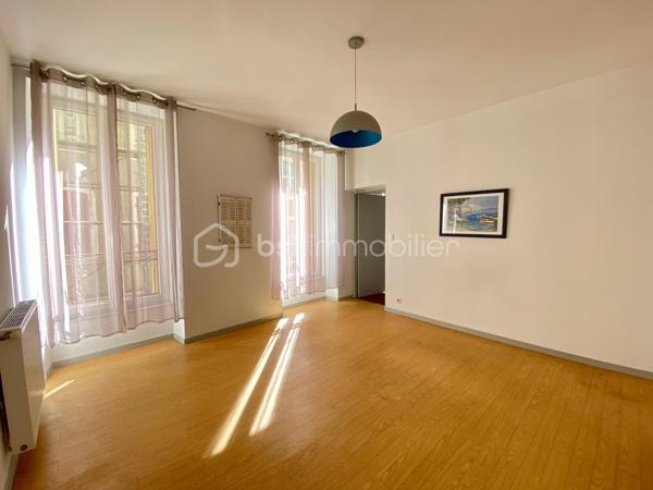 Appartement de 85 m²