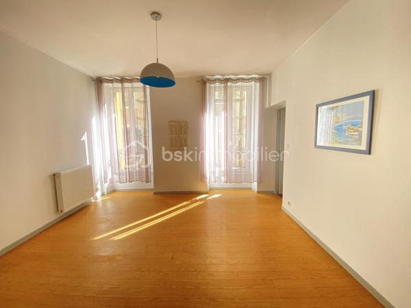 Appartement de 85 m²