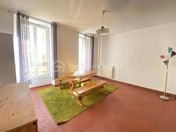 Appartement de 85 m²