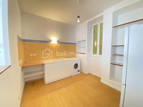 Appartement de 85 m²