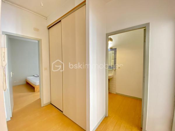 Appartement de 85 m²