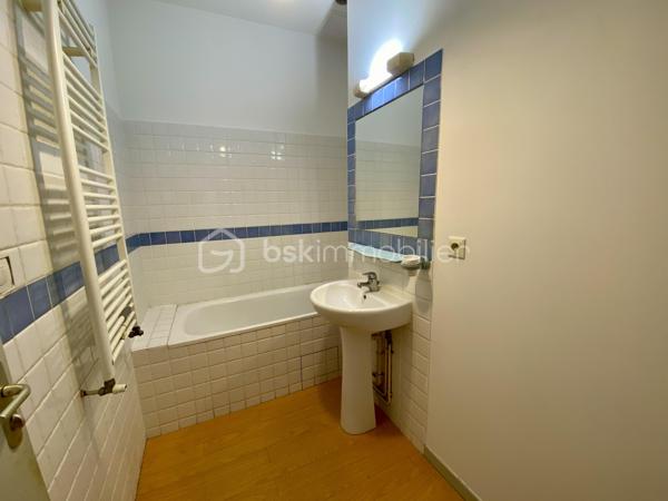 Appartement de 85 m²