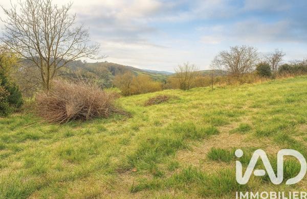 Terrain à vendre 1 195 m² Frontonas