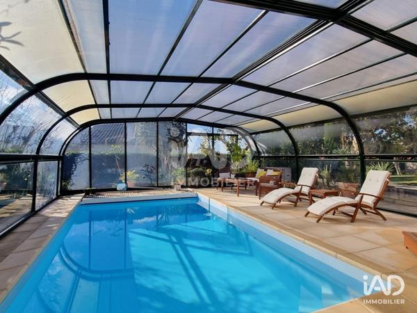 Maison à vendre 8 pièces 235 m² L'Union