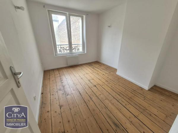Appartement à louer 2 pièces 29.9m² Cambrai (59400)