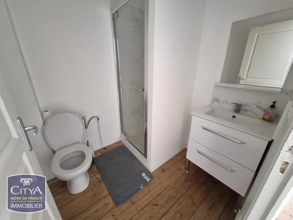 Appartement à louer 2 pièces 29.9m² Cambrai (59400)