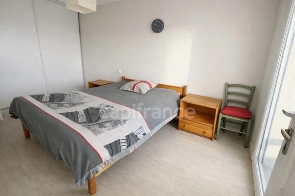 Appartement à vendre 2 pièces AUDENGE (33)- 40M²-TERRASSE PRIVATIVE-1ER ET DERNIER ETAGE SANS ASCENSEUR